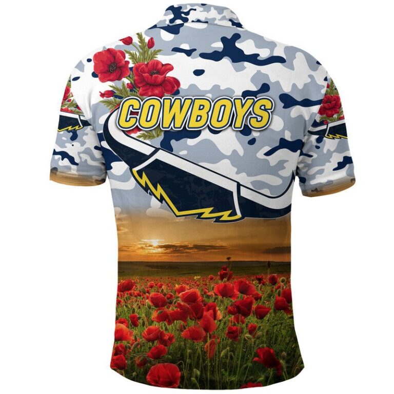 National Rugby League store - Loyal fans of North Queensland Cowboys's Unisex Polo Shirt,Kid Polo Shirt:vintage National Rugby League suit,uniform,apparel,shirts,merch,hoodie,jackets,shorts,sweatshirt,outfits,clothes