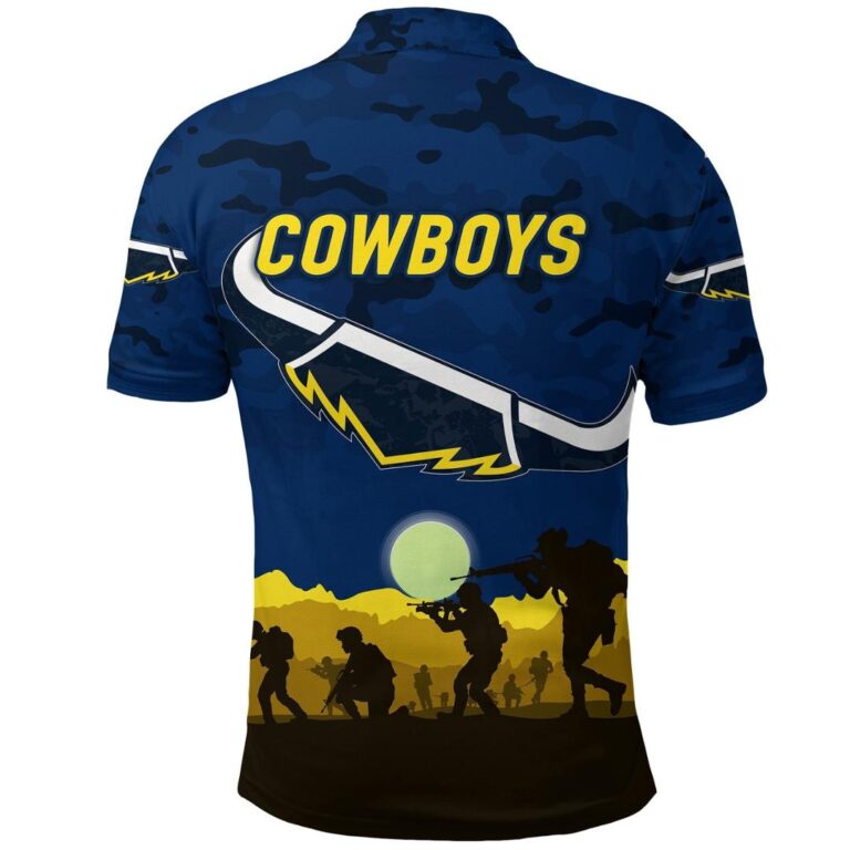 National Rugby League store - Loyal fans of North Queensland Cowboys's Unisex Polo Shirt,Kid Polo Shirt:vintage National Rugby League suit,uniform,apparel,shirts,merch,hoodie,jackets,shorts,sweatshirt,outfits,clothes