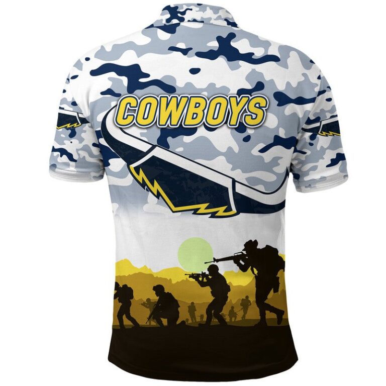 National Rugby League store - Loyal fans of North Queensland Cowboys's Unisex Polo Shirt,Kid Polo Shirt:vintage National Rugby League suit,uniform,apparel,shirts,merch,hoodie,jackets,shorts,sweatshirt,outfits,clothes