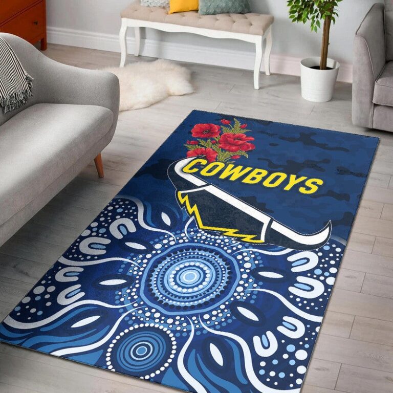 National Rugby League store - Loyal fans of North Queensland Cowboys's Rug:vintage National Rugby League suit,uniform,apparel,shirts,merch,hoodie,jackets,shorts,sweatshirt,outfits,clothes