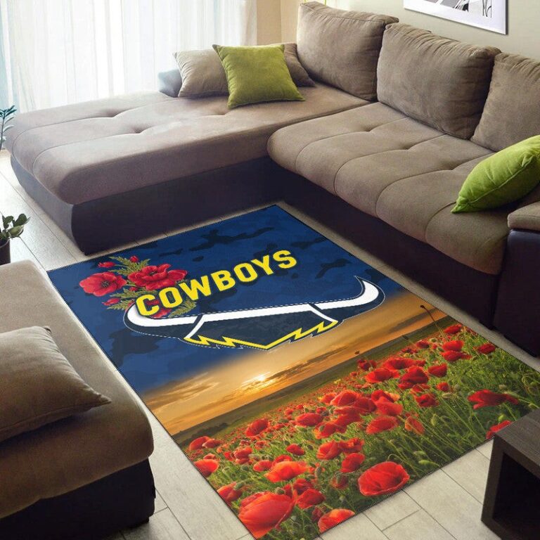 National Rugby League store - Loyal fans of North Queensland Cowboys's Rug:vintage National Rugby League suit,uniform,apparel,shirts,merch,hoodie,jackets,shorts,sweatshirt,outfits,clothes