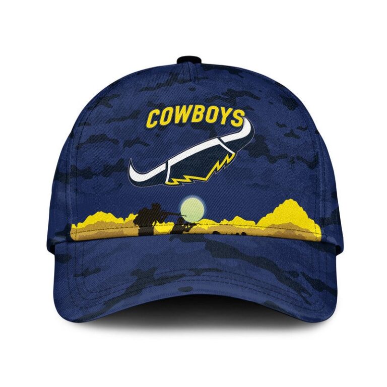 National Rugby League store - Loyal fans of North Queensland Cowboys's Classic Cap:vintage National Rugby League suit,uniform,apparel,shirts,merch,hoodie,jackets,shorts,sweatshirt,outfits,clothes