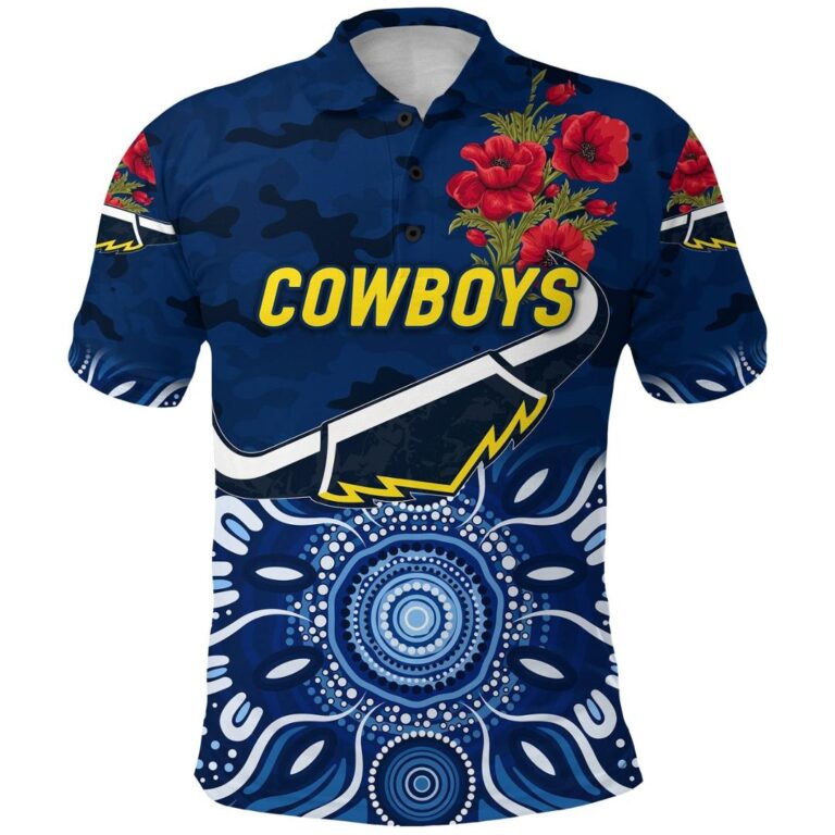 National Rugby League store - Loyal fans of North Queensland Cowboys's Unisex Polo Shirt,Kid Polo Shirt:vintage National Rugby League suit,uniform,apparel,shirts,merch,hoodie,jackets,shorts,sweatshirt,outfits,clothes
