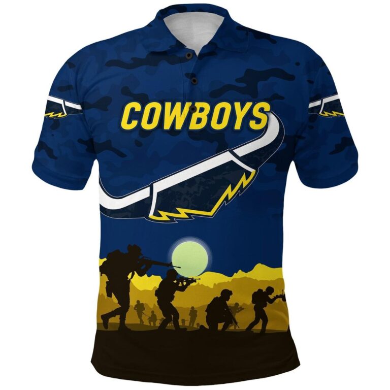 National Rugby League store - Loyal fans of North Queensland Cowboys's Unisex Polo Shirt,Kid Polo Shirt:vintage National Rugby League suit,uniform,apparel,shirts,merch,hoodie,jackets,shorts,sweatshirt,outfits,clothes