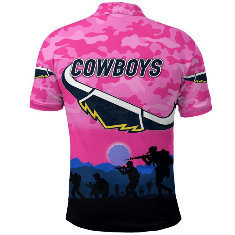 National Rugby League store - Loyal fans of North Queensland Cowboys's Unisex Polo Shirt,Kid Polo Shirt:vintage National Rugby League suit,uniform,apparel,shirts,merch,hoodie,jackets,shorts,sweatshirt,outfits,clothes