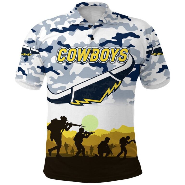 National Rugby League store - Loyal fans of North Queensland Cowboys's Unisex Polo Shirt,Kid Polo Shirt:vintage National Rugby League suit,uniform,apparel,shirts,merch,hoodie,jackets,shorts,sweatshirt,outfits,clothes