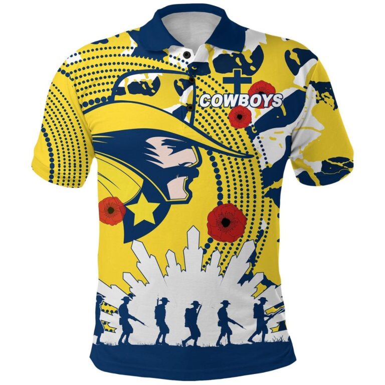 National Rugby League store - Loyal fans of North Queensland Cowboys's Unisex Polo Shirt,Kid Polo Shirt:vintage National Rugby League suit,uniform,apparel,shirts,merch,hoodie,jackets,shorts,sweatshirt,outfits,clothes