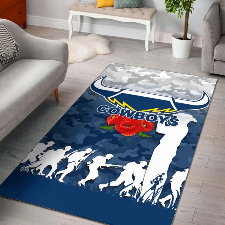 National Rugby League store - Loyal fans of North Queensland Cowboys's Rug:vintage National Rugby League suit,uniform,apparel,shirts,merch,hoodie,jackets,shorts,sweatshirt,outfits,clothes