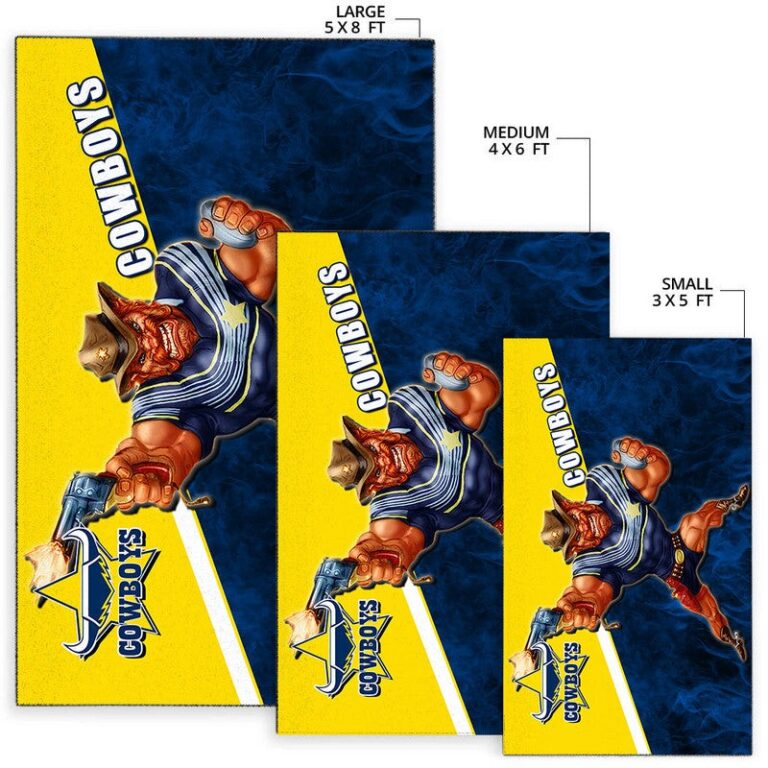 National Rugby League store - Loyal fans of North Queensland Cowboys's Rug:vintage National Rugby League suit,uniform,apparel,shirts,merch,hoodie,jackets,shorts,sweatshirt,outfits,clothes