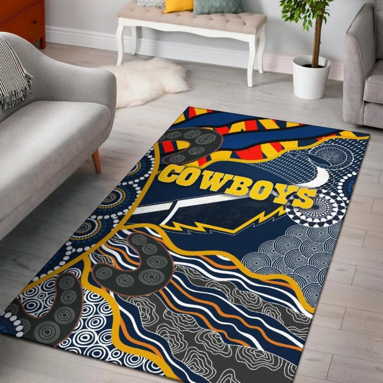 National Rugby League store - Loyal fans of North Queensland Cowboys's Rug:vintage National Rugby League suit,uniform,apparel,shirts,merch,hoodie,jackets,shorts,sweatshirt,outfits,clothes