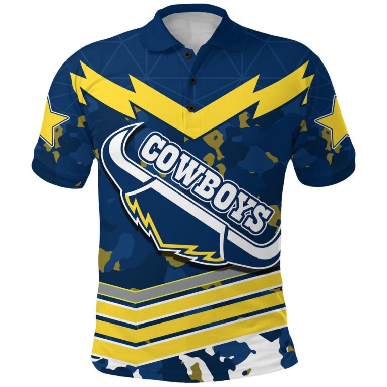National Rugby League store - Loyal fans of North Queensland Cowboys's Unisex Polo Shirt,Kid Polo Shirt:vintage National Rugby League suit,uniform,apparel,shirts,merch,hoodie,jackets,shorts,sweatshirt,outfits,clothes