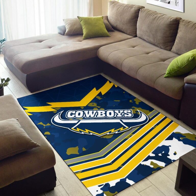National Rugby League store - Loyal fans of North Queensland Cowboys's Rug:vintage National Rugby League suit,uniform,apparel,shirts,merch,hoodie,jackets,shorts,sweatshirt,outfits,clothes