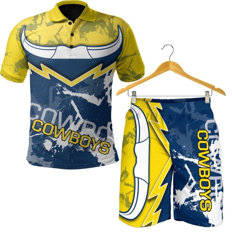 National Rugby League store - Loyal fans of North Queensland Cowboys's Unisex Polo Shirt,Kid Polo Shirt:vintage National Rugby League suit,uniform,apparel,shirts,merch,hoodie,jackets,shorts,sweatshirt,outfits,clothes