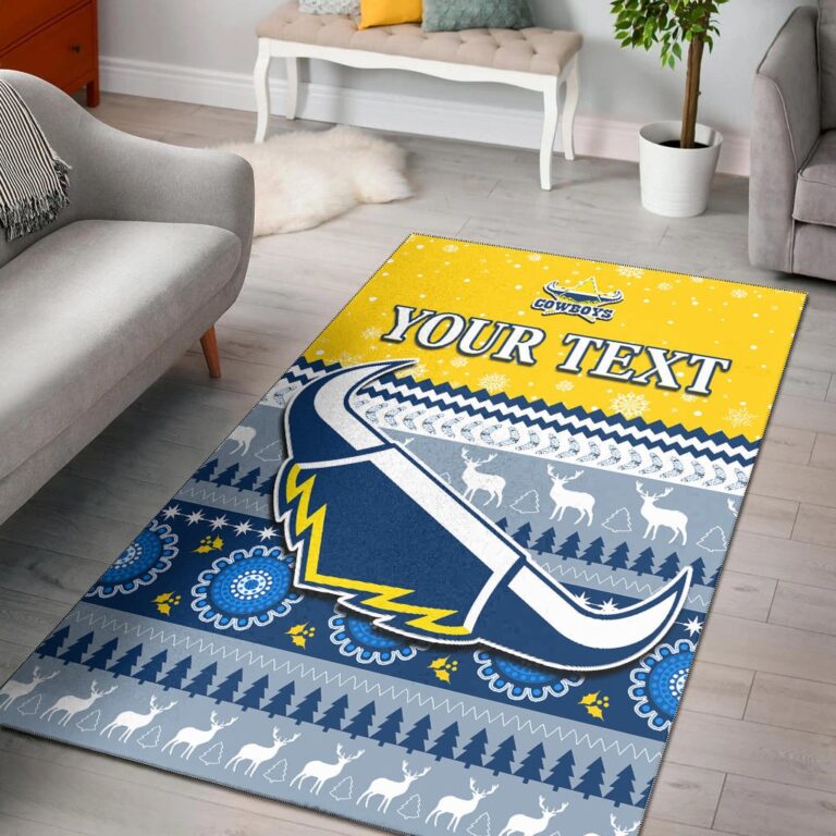 National Rugby League store - Loyal fans of North Queensland Cowboys's Rug:vintage National Rugby League suit,uniform,apparel,shirts,merch,hoodie,jackets,shorts,sweatshirt,outfits,clothes