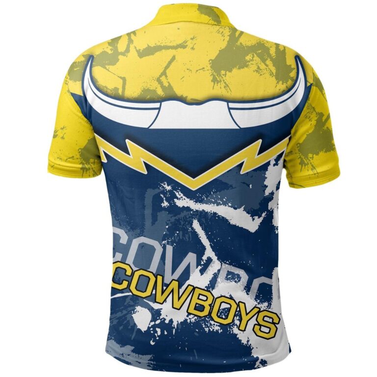 National Rugby League store - Loyal fans of North Queensland Cowboys's Unisex Polo Shirt,Kid Polo Shirt:vintage National Rugby League suit,uniform,apparel,shirts,merch,hoodie,jackets,shorts,sweatshirt,outfits,clothes