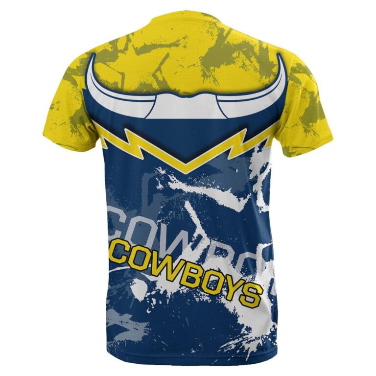 National Rugby League store - Loyal fans of North Queensland Cowboys's Unisex T-Shirt,Kid T-Shirt:vintage National Rugby League suit,uniform,apparel,shirts,merch,hoodie,jackets,shorts,sweatshirt,outfits,clothes