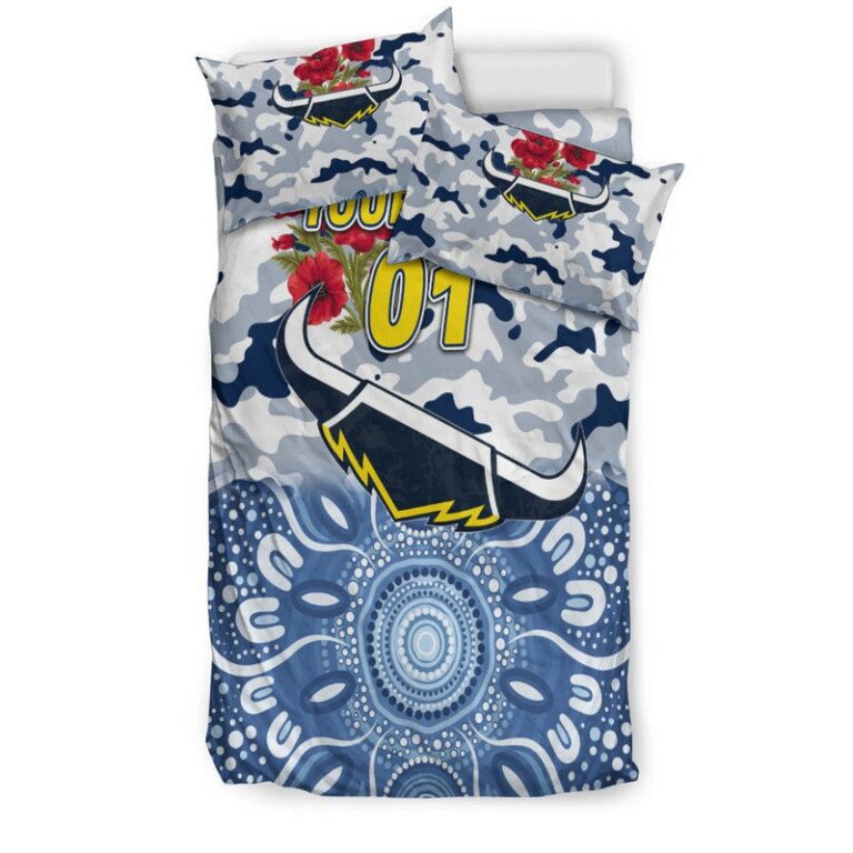 National Rugby League store - Loyal fans of North Queensland Cowboys's Bedding Duvet Cover + 1/2 Pillow Cases:vintage National Rugby League suit,uniform,apparel,shirts,merch,hoodie,jackets,shorts,sweatshirt,outfits,clothes