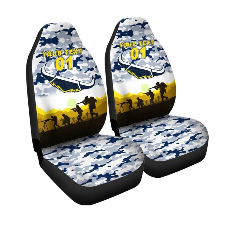 National Rugby League store - Loyal fans of North Queensland Cowboys's Set 2 Car Seat Cover:vintage National Rugby League suit,uniform,apparel,shirts,merch,hoodie,jackets,shorts,sweatshirt,outfits,clothes