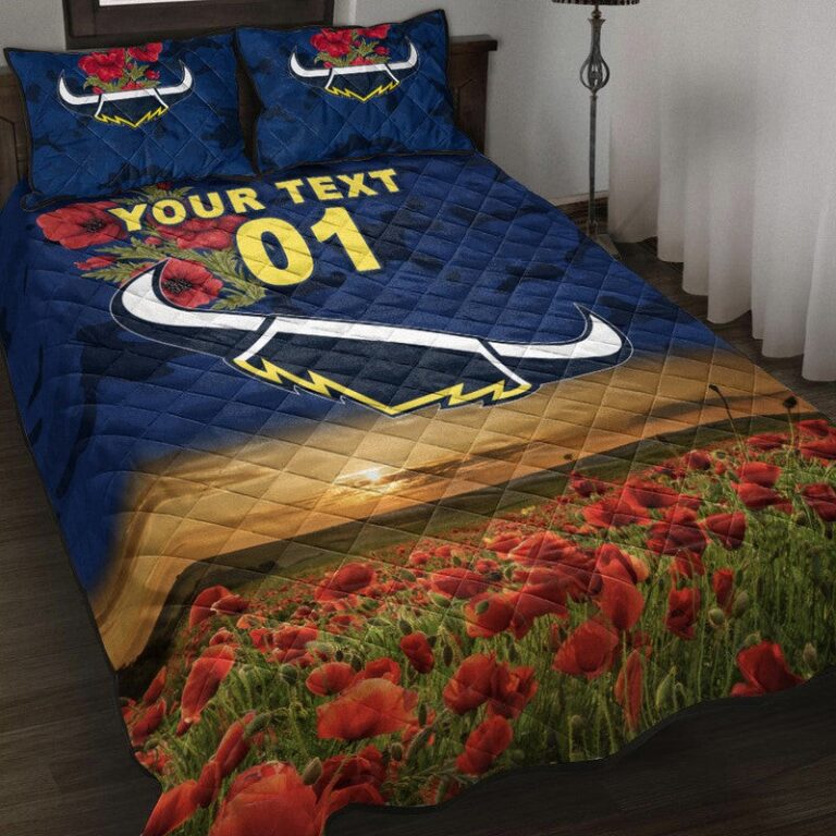 National Rugby League store - Loyal fans of North Queensland Cowboys's Quilt + 1/2 Pillow Cases:vintage National Rugby League suit,uniform,apparel,shirts,merch,hoodie,jackets,shorts,sweatshirt,outfits,clothes