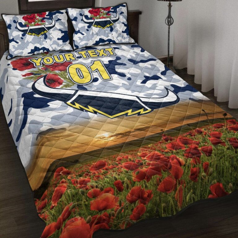 National Rugby League store - Loyal fans of North Queensland Cowboys's Quilt + 1/2 Pillow Cases:vintage National Rugby League suit,uniform,apparel,shirts,merch,hoodie,jackets,shorts,sweatshirt,outfits,clothes