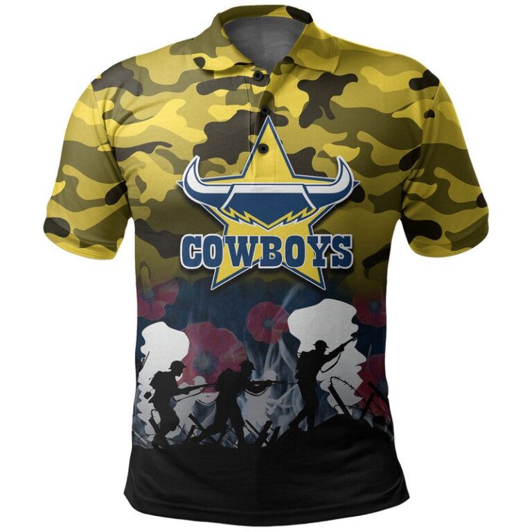 National Rugby League store - Loyal fans of North Queensland Cowboys's Unisex Polo Shirt,Kid Polo Shirt:vintage National Rugby League suit,uniform,apparel,shirts,merch,hoodie,jackets,shorts,sweatshirt,outfits,clothes
