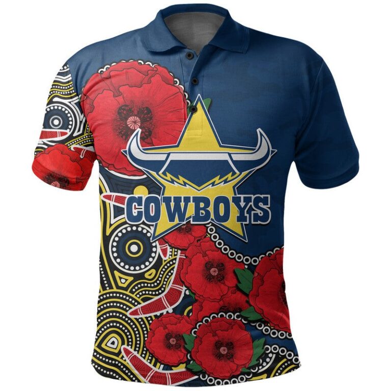 National Rugby League store - Loyal fans of North Queensland Cowboys's Unisex Polo Shirt,Kid Polo Shirt:vintage National Rugby League suit,uniform,apparel,shirts,merch,hoodie,jackets,shorts,sweatshirt,outfits,clothes