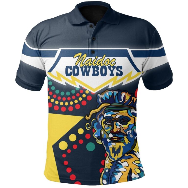 National Rugby League store - Loyal fans of North Queensland Cowboys's Unisex Polo Shirt,Kid Polo Shirt:vintage National Rugby League suit,uniform,apparel,shirts,merch,hoodie,jackets,shorts,sweatshirt,outfits,clothes