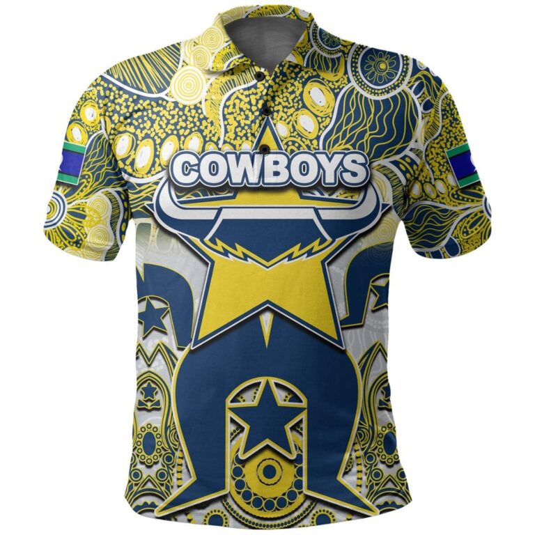 National Rugby League store - Loyal fans of North Queensland Cowboys's Unisex Polo Shirt,Kid Polo Shirt:vintage National Rugby League suit,uniform,apparel,shirts,merch,hoodie,jackets,shorts,sweatshirt,outfits,clothes
