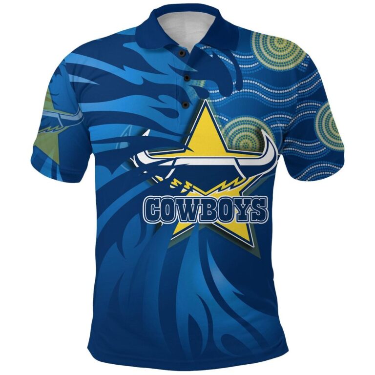 National Rugby League store - Loyal fans of North Queensland Cowboys's Unisex Polo Shirt,Kid Polo Shirt:vintage National Rugby League suit,uniform,apparel,shirts,merch,hoodie,jackets,shorts,sweatshirt,outfits,clothes