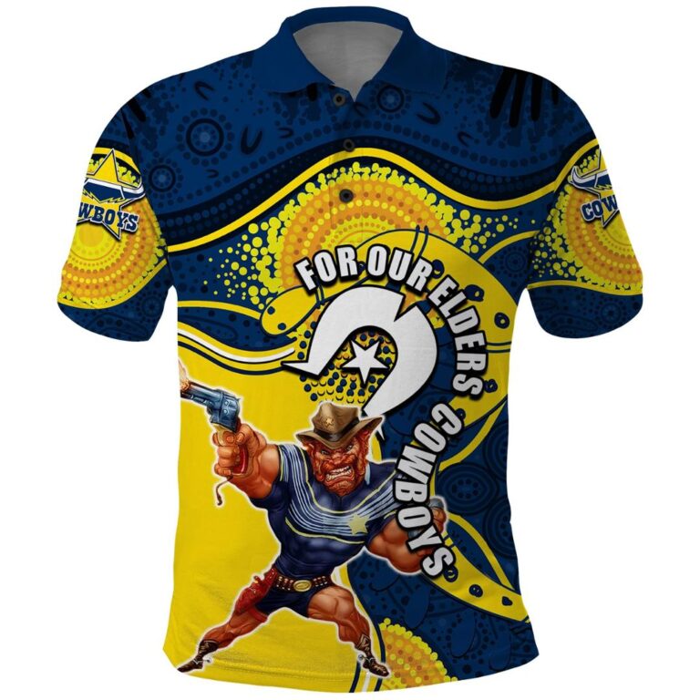 National Rugby League store - Loyal fans of North Queensland Cowboys's Unisex Polo Shirt,Kid Polo Shirt:vintage National Rugby League suit,uniform,apparel,shirts,merch,hoodie,jackets,shorts,sweatshirt,outfits,clothes