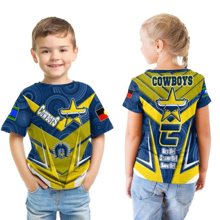 National Rugby League store - Loyal fans of North Queensland Cowboys's Unisex T-Shirt,Kid T-Shirt:vintage National Rugby League suit,uniform,apparel,shirts,merch,hoodie,jackets,shorts,sweatshirt,outfits,clothes