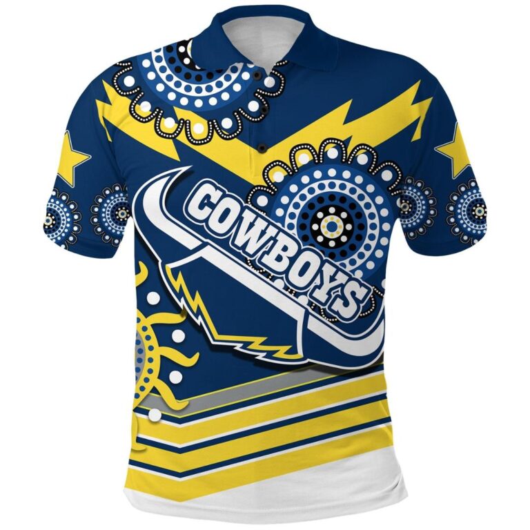 National Rugby League store - Loyal fans of North Queensland Cowboys's Unisex Polo Shirt,Kid Polo Shirt:vintage National Rugby League suit,uniform,apparel,shirts,merch,hoodie,jackets,shorts,sweatshirt,outfits,clothes