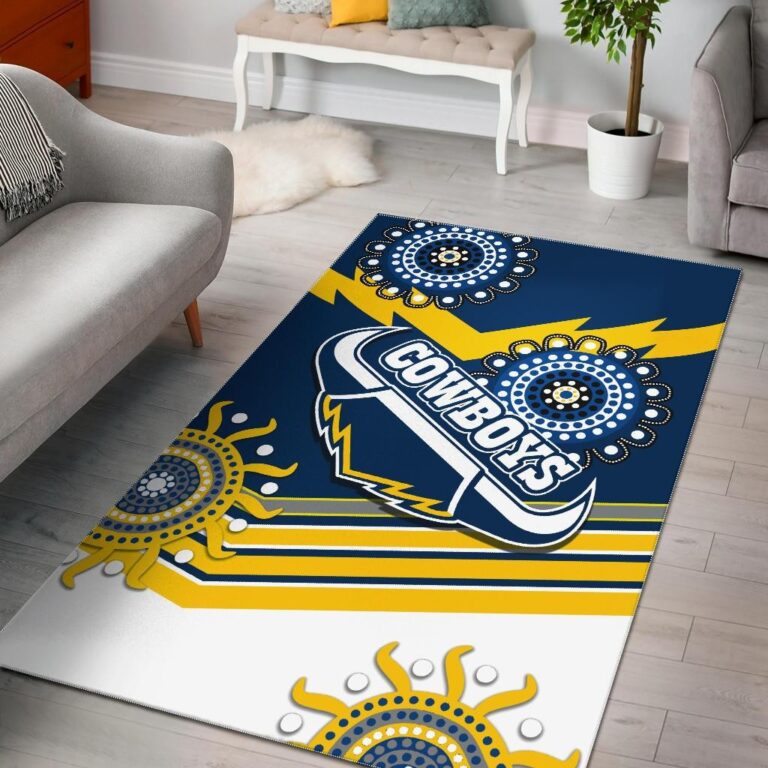 National Rugby League store - Loyal fans of North Queensland Cowboys's Rug:vintage National Rugby League suit,uniform,apparel,shirts,merch,hoodie,jackets,shorts,sweatshirt,outfits,clothes
