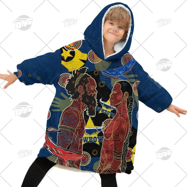 National Rugby League store - Loyal fans of North Queensland Cowboys's Unisex Oodie,Kid Oodie:vintage National Rugby League suit,uniform,apparel,shirts,merch,hoodie,jackets,shorts,sweatshirt,outfits,clothes