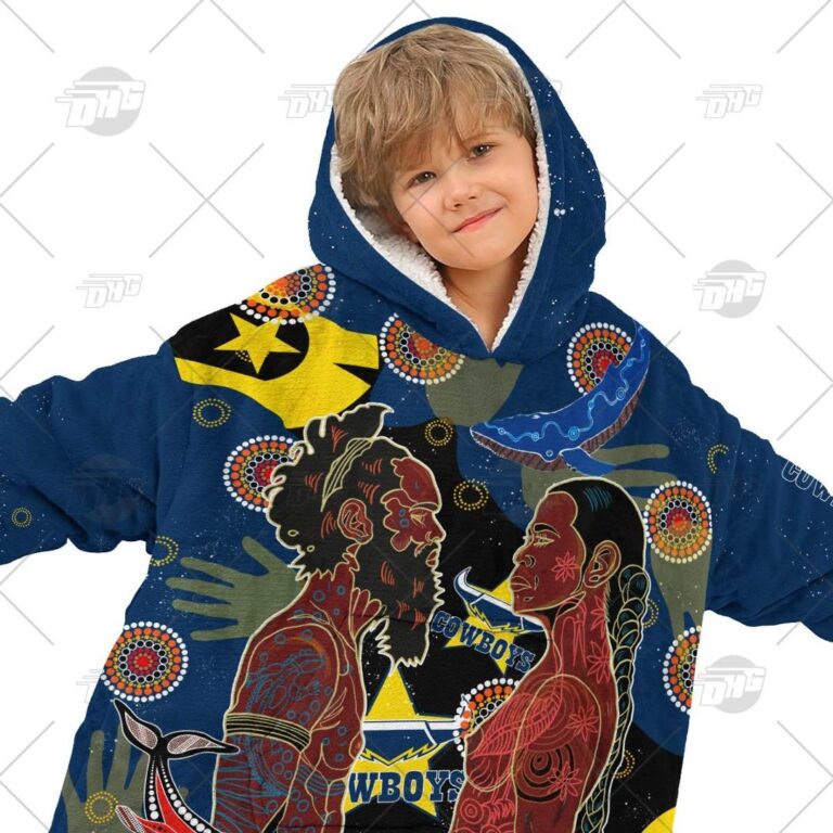 National Rugby League store - Loyal fans of North Queensland Cowboys's Unisex Oodie,Kid Oodie:vintage National Rugby League suit,uniform,apparel,shirts,merch,hoodie,jackets,shorts,sweatshirt,outfits,clothes