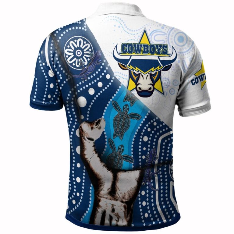 National Rugby League store - Loyal fans of North Queensland Cowboys's Unisex Polo Shirt,Kid Polo Shirt:vintage National Rugby League suit,uniform,apparel,shirts,merch,hoodie,jackets,shorts,sweatshirt,outfits,clothes