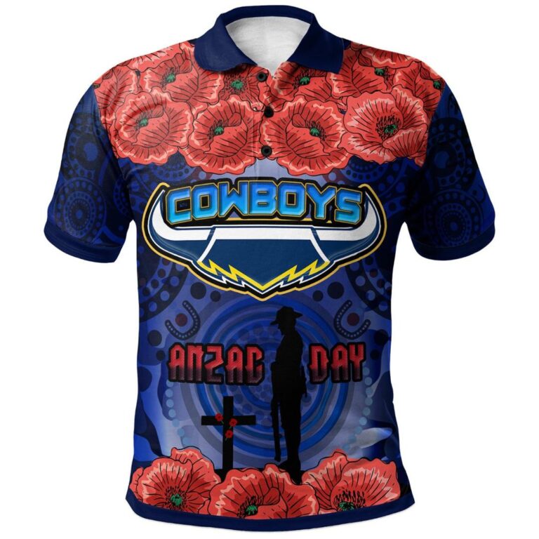 National Rugby League store - Loyal fans of North Queensland Cowboys's Unisex Polo Shirt,Kid Polo Shirt:vintage National Rugby League suit,uniform,apparel,shirts,merch,hoodie,jackets,shorts,sweatshirt,outfits,clothes