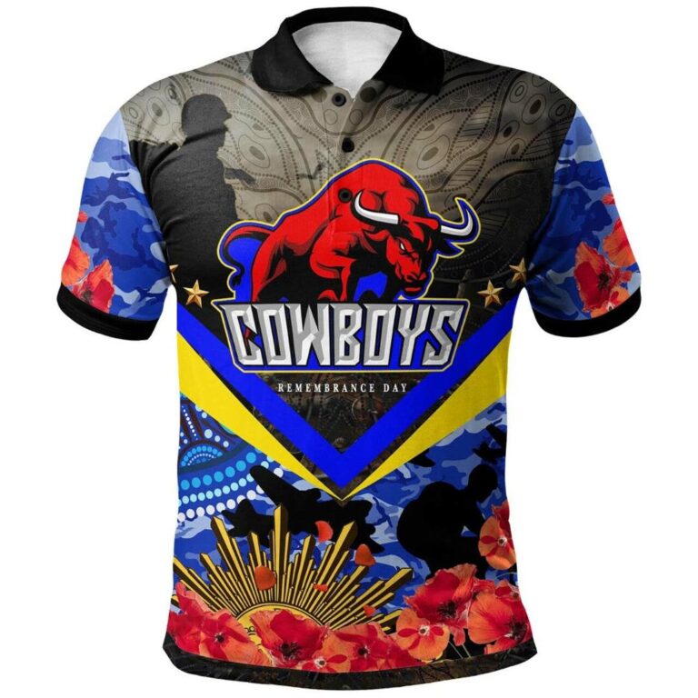 National Rugby League store - Loyal fans of North Queensland Cowboys's Unisex Polo Shirt,Kid Polo Shirt:vintage National Rugby League suit,uniform,apparel,shirts,merch,hoodie,jackets,shorts,sweatshirt,outfits,clothes