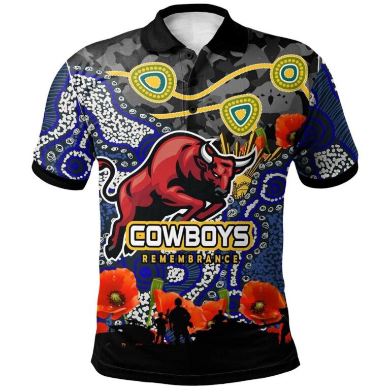National Rugby League store - Loyal fans of North Queensland Cowboys's Unisex Polo Shirt,Kid Polo Shirt:vintage National Rugby League suit,uniform,apparel,shirts,merch,hoodie,jackets,shorts,sweatshirt,outfits,clothes