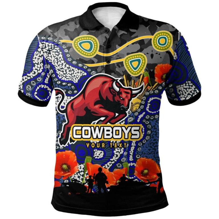 National Rugby League store - Loyal fans of North Queensland Cowboys's Unisex Polo Shirt,Kid Polo Shirt:vintage National Rugby League suit,uniform,apparel,shirts,merch,hoodie,jackets,shorts,sweatshirt,outfits,clothes