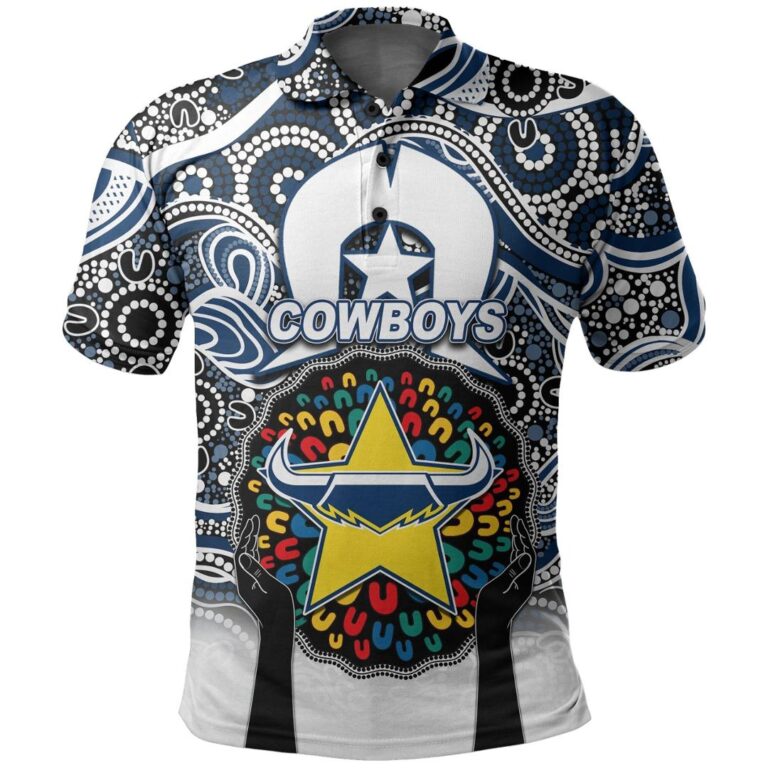 National Rugby League store - Loyal fans of North Queensland Cowboys's Unisex Polo Shirt,Kid Polo Shirt:vintage National Rugby League suit,uniform,apparel,shirts,merch,hoodie,jackets,shorts,sweatshirt,outfits,clothes