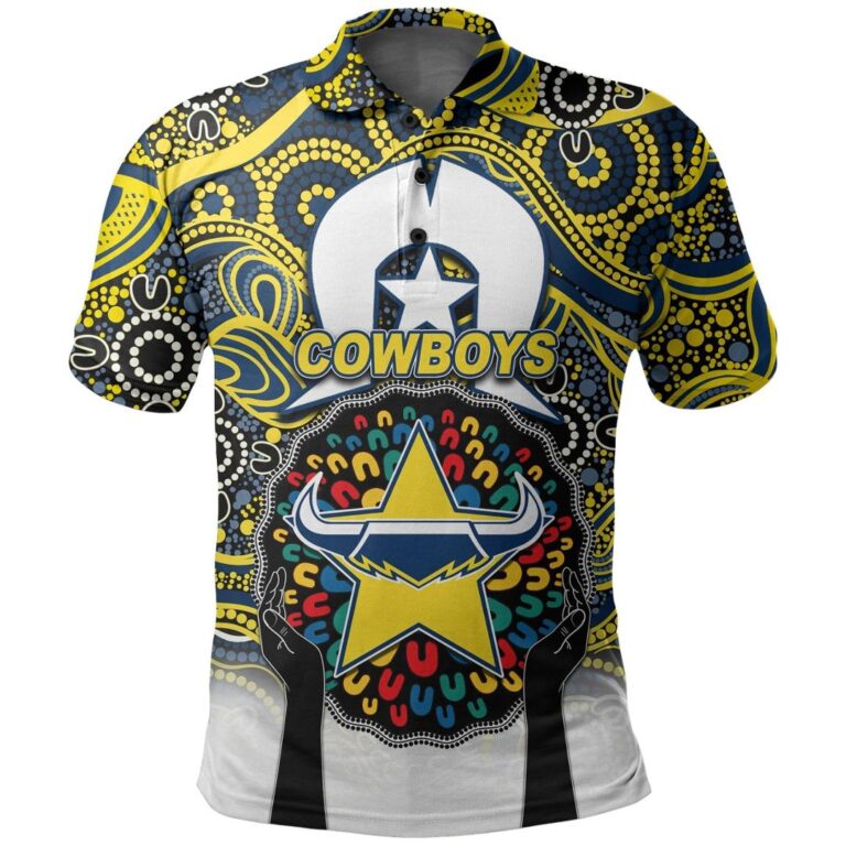National Rugby League store - Loyal fans of North Queensland Cowboys's Unisex Polo Shirt,Kid Polo Shirt:vintage National Rugby League suit,uniform,apparel,shirts,merch,hoodie,jackets,shorts,sweatshirt,outfits,clothes