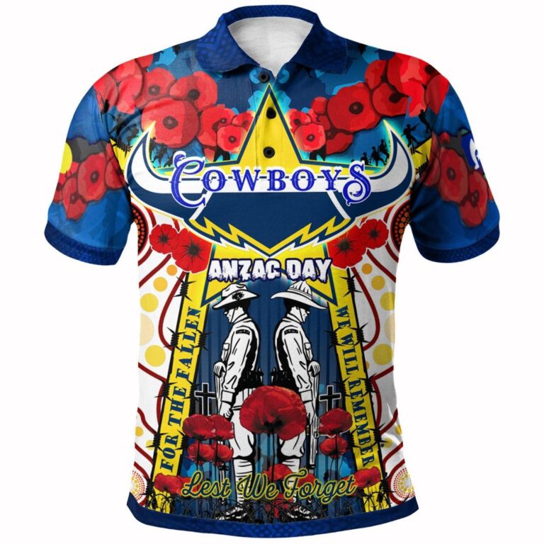National Rugby League store - Loyal fans of North Queensland Cowboys's Unisex Polo Shirt,Kid Polo Shirt:vintage National Rugby League suit,uniform,apparel,shirts,merch,hoodie,jackets,shorts,sweatshirt,outfits,clothes