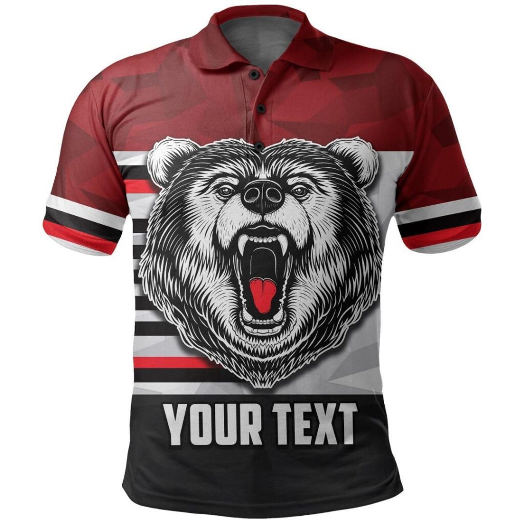 National Rugby League store - Loyal fans of North Sydney Bears's Unisex Polo Shirt,Kid Polo Shirt:vintage National Rugby League suit,uniform,apparel,shirts,merch,hoodie,jackets,shorts,sweatshirt,outfits,clothes