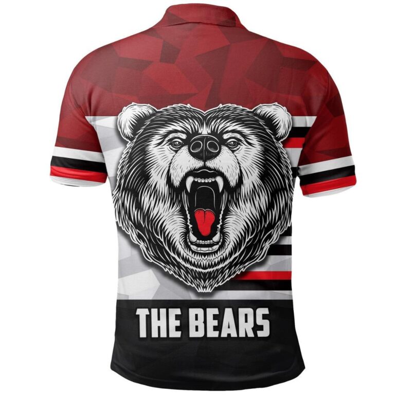 National Rugby League store - Loyal fans of North Sydney Bears's Unisex Polo Shirt,Kid Polo Shirt:vintage National Rugby League suit,uniform,apparel,shirts,merch,hoodie,jackets,shorts,sweatshirt,outfits,clothes