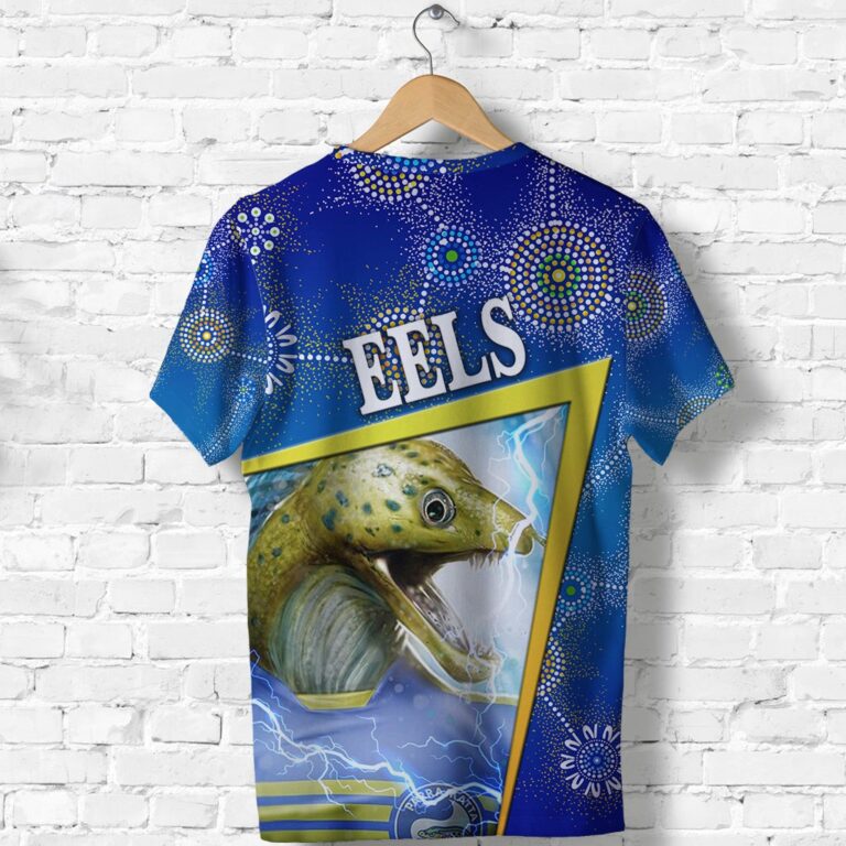 National Rugby League store - Loyal fans of Parramatta Eels's Unisex T-Shirt,Kid T-Shirt:vintage National Rugby League suit,uniform,apparel,shirts,merch,hoodie,jackets,shorts,sweatshirt,outfits,clothes