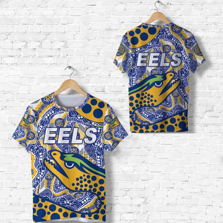 National Rugby League store - Loyal fans of Parramatta Eels's Unisex T-Shirt,Kid T-Shirt:vintage National Rugby League suit,uniform,apparel,shirts,merch,hoodie,jackets,shorts,sweatshirt,outfits,clothes