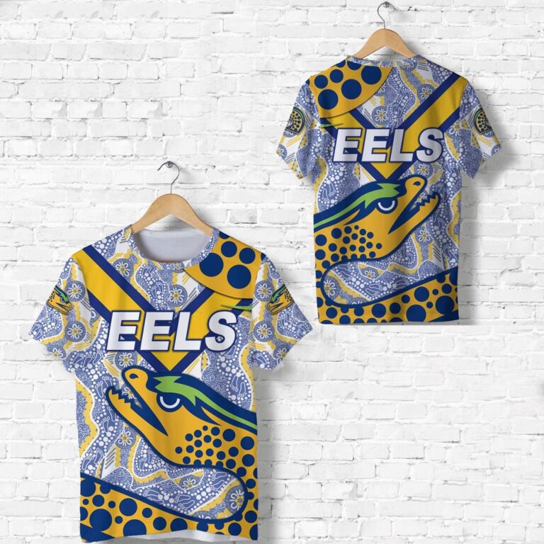 National Rugby League store - Loyal fans of Parramatta Eels's Unisex T-Shirt,Kid T-Shirt:vintage National Rugby League suit,uniform,apparel,shirts,merch,hoodie,jackets,shorts,sweatshirt,outfits,clothes