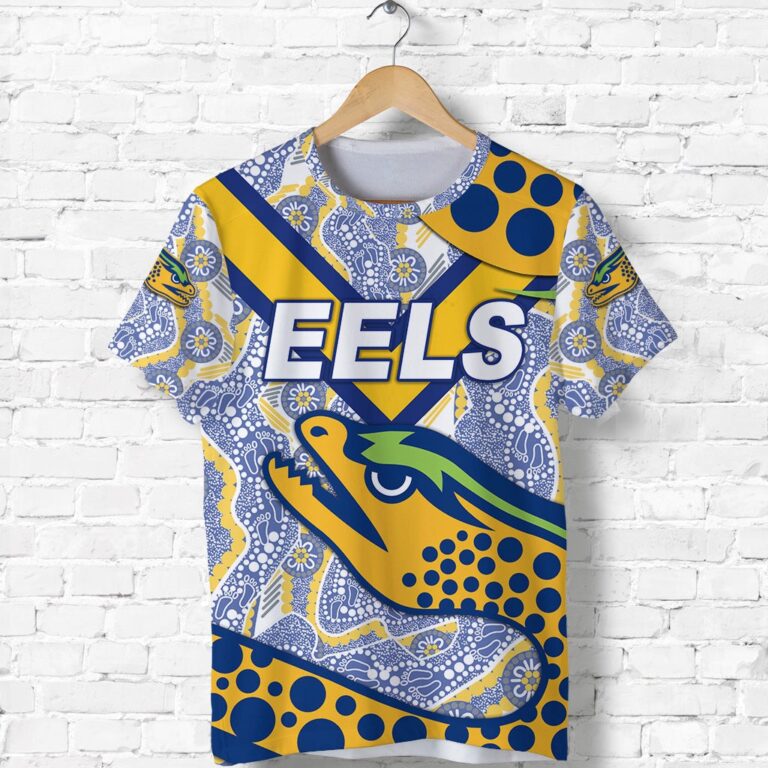National Rugby League store - Loyal fans of Parramatta Eels's Unisex T-Shirt,Kid T-Shirt:vintage National Rugby League suit,uniform,apparel,shirts,merch,hoodie,jackets,shorts,sweatshirt,outfits,clothes