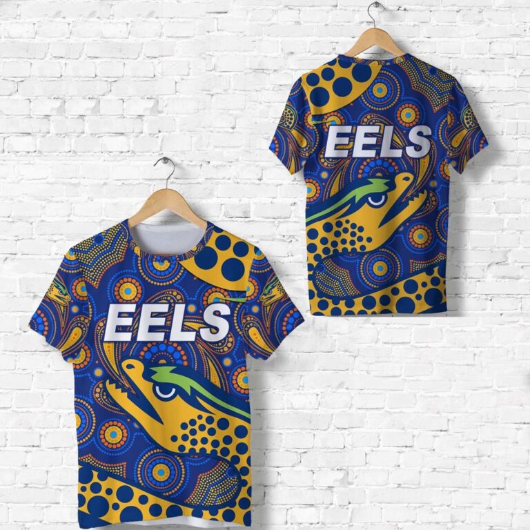 National Rugby League store - Loyal fans of Parramatta Eels's Unisex T-Shirt,Kid T-Shirt:vintage National Rugby League suit,uniform,apparel,shirts,merch,hoodie,jackets,shorts,sweatshirt,outfits,clothes